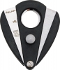 Xikar X2N Cigar Cutter 200BK Xi2 Cutter Noir
