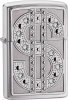 The Zippo Bling Lighter with Swarovski Crystals