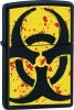 Zippo Hazardous lighter ZO24330 Black Matte