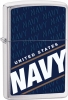 Zippo US Navy lighter (model ZO24813)