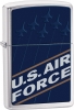The Zippo US Air Force lighter (model ZO24827)