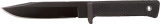 CS38CK Survival Rescue Knife 6 Inch Black Epoxy Powder Coated