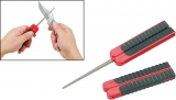 Lansky Lansky Diamond Rat Tail Rod. - LS09690