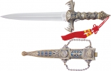 Cheap Misc Mongolian Fantasy Dagger. - M1362