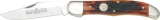 Queen Cutlery Queen Folding Hunter. - QN44ACSB