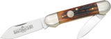 Queen Cutlery Queen Canoe. 3 5/8 closed. - QN64ACSB