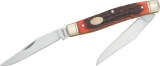 Imperial Schrade Schrade Muskrat Red Pick Bone. - SCH77RPB