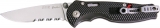 SOG 97 Flash I A/O Part Serrated Knife