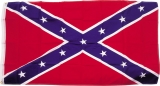 Super Knife Flag Confederate. - SU5111