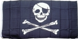 Super Knife Flag Jolly Roger. - SU5128