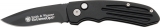 Smith and Wesson Extreme Ops Black - SW50001