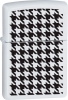 Zippo Zippo Hounds Tooth. - ZO24888