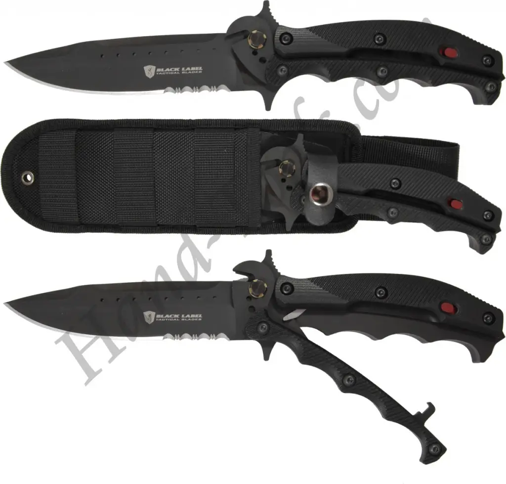 Browning Black Label Trip Wire Knife 320140BL