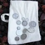 12pc Silver Coin Set