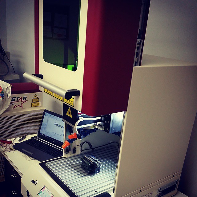 1 Laser Engraving Black Friday sale starts now and goes until Sunday