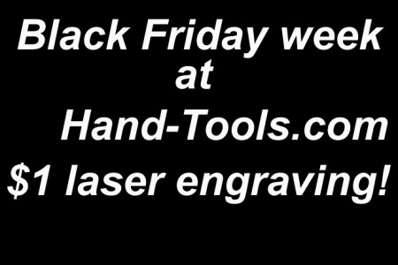 Hand Tools Black Friday Sale 2015