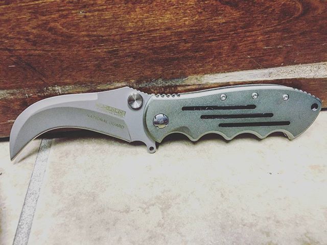 Tac-Force 
#SpeedsterModel #AirForceEngraved #TF-574NG
