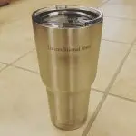 Engraved RTIC Tumblers make great gifts