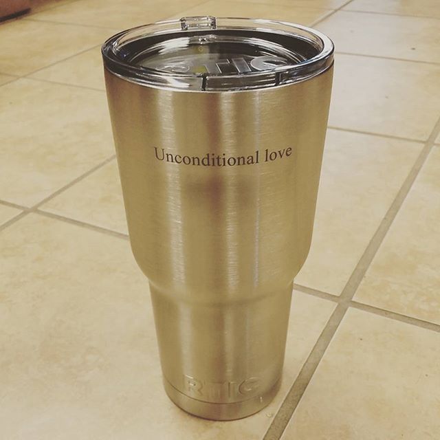Engraved RTIC Tumblers make great gifts!
#RTIC #LaserEngraving #groomsmen #groomsmangift
