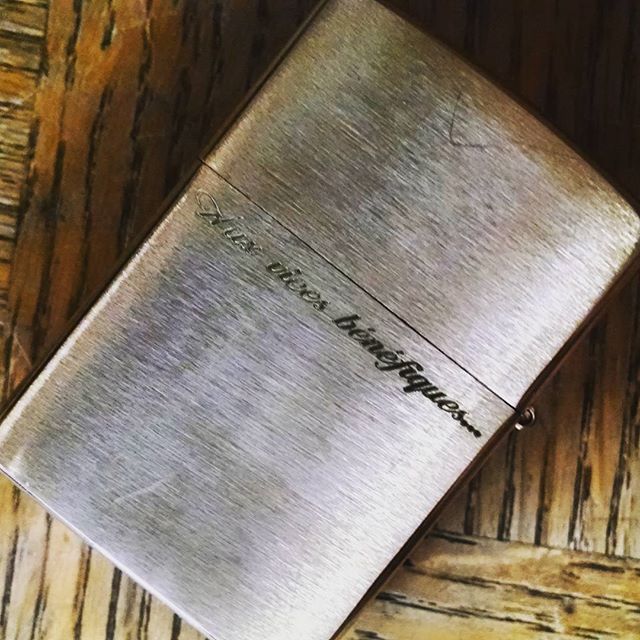 Custom laser engraved Zippo. Gold Floral Flourish Zippo that is made in the USA. 
#zippo #gold #floral #flourish #z20903 #made #in #usa #laser #engraved