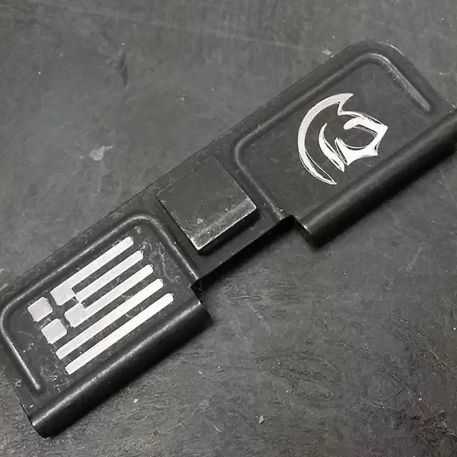 AR-15 Ejection Port Cover Laser Engraving

Do you have something we can make for you?  Contact us at (800) 458-1606.

EJECTIONPORTCOVERS.COM

#greekflag #spartanhelmet #laserengraving #ejectionportcover