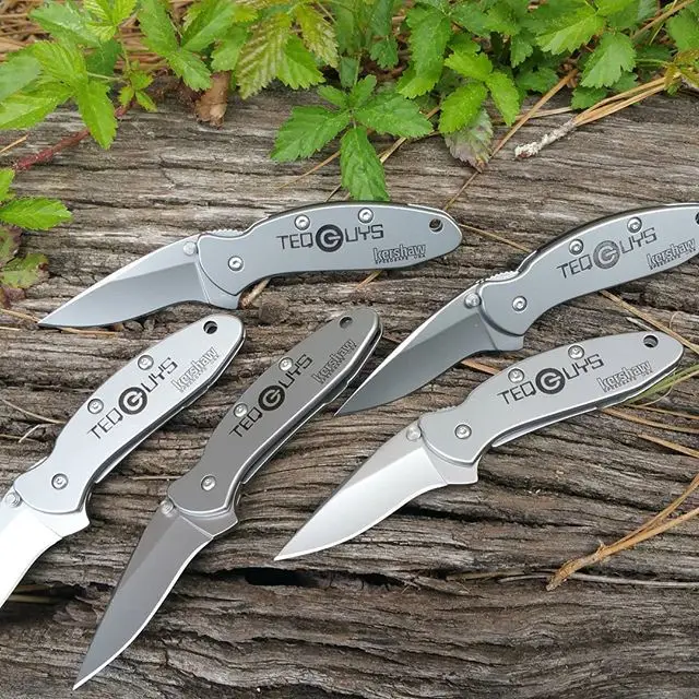 Hand-Tools.com is a small family business in Southwest Louisiana. Just as the rest of the world, we are affected by recent events.  We are thankful for your business.  If you have anything coming up where you may be passing gifts out to people then let us put our laser engraving talents to work for you.  God bless.

#laserengraving #knives
