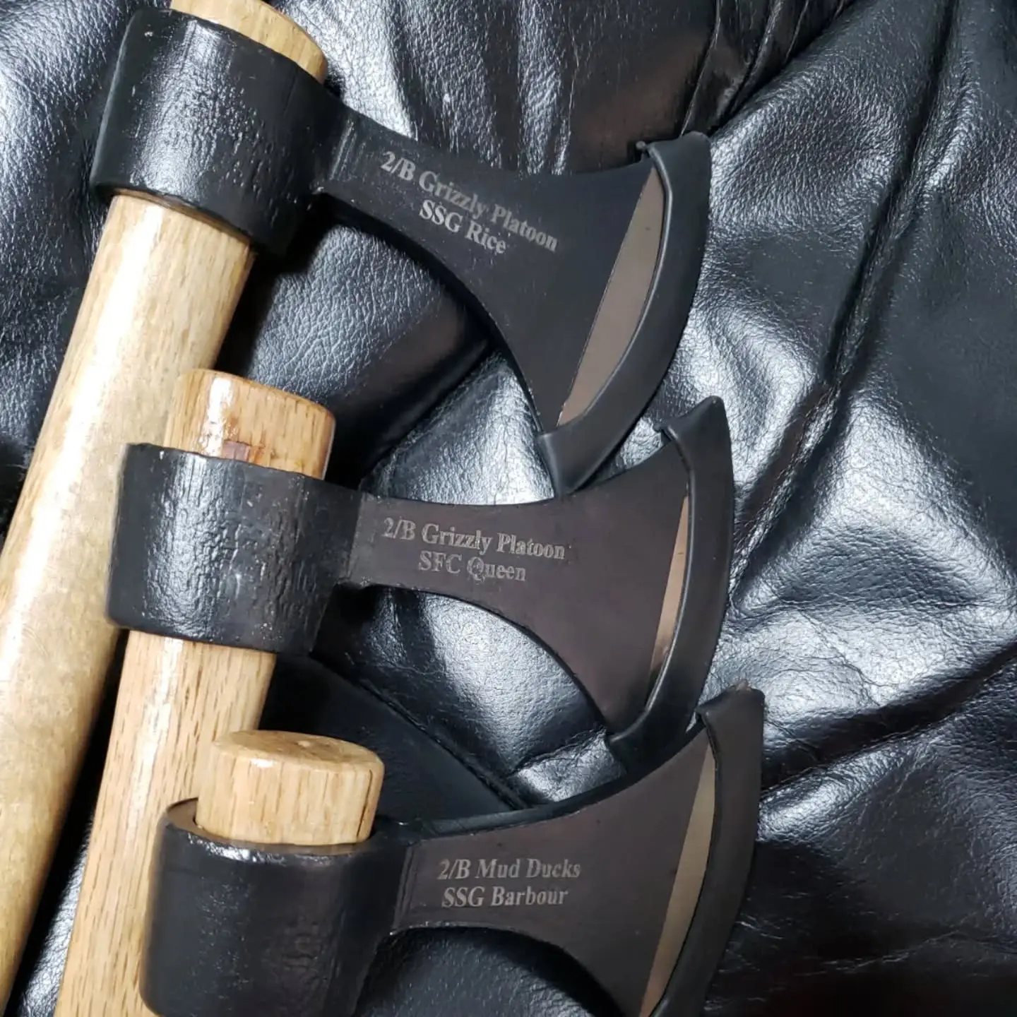 Precision and personalization go hand-in-hand! 🛠 At hand-tools.com, we take pride in our expert engraving service, adding a professional and unique finish to your favorite tools. Just look at the clean lines on these hatchets!
From logos to names, we help you make your mark. Discover more about our customization options and our wide range of tools at hand-tools.com.
#HandTools #EngravingServices #CustomMade #Hatchets #ToolPersonalization #HandToolShop #Craftsmanship #UniqueTools