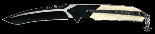 Buck Infuri 11250 knives 0020IVSLE