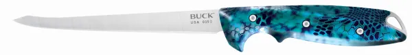 Buck 11137 Abyss-kryptek Pontus 6 knives 0035CMS33