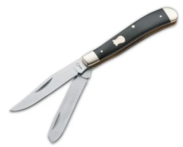 Boker Boker Plus Mini Trapper Black knives 01BO294B