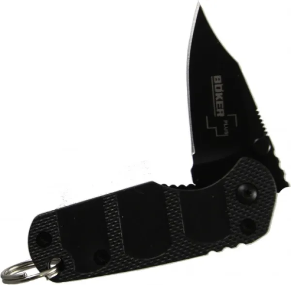 Boker Keycom Black Chad Los Banos knives 01BO531