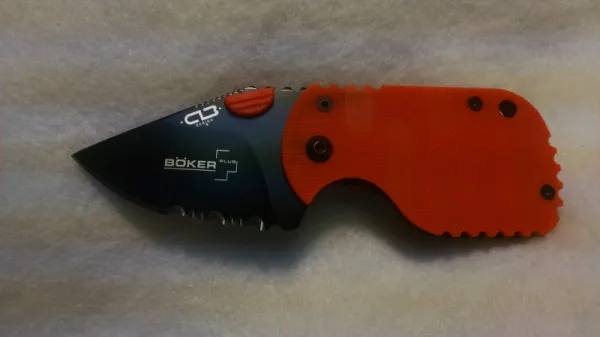 Boker Boker Plus Subcom Dusk knives 01BO576