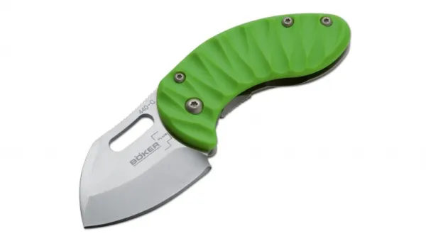 Boker Plus Nano 42- Lime Green BOK01BO598