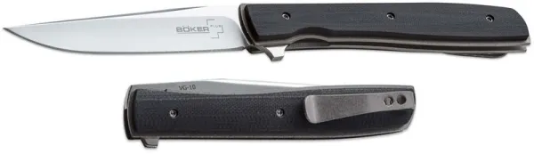 Boker Bok Plus Urban Trapper G-10 knives 01BO732