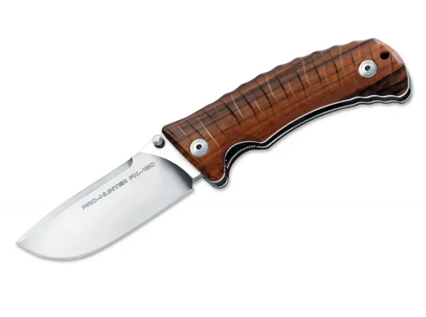 Fox Fox Fx-130 Dw Pro Hunter Wood knives 01FX130DW