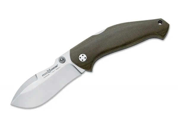 Fox Fx-306 Anso Mojo Micarta knives 01FX306