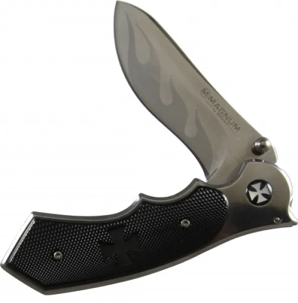 Boker Magnum Heavy Metal Knife 01RY920