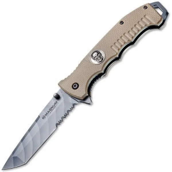 Boker Magnum-shades Of Gray knives 01SC648N