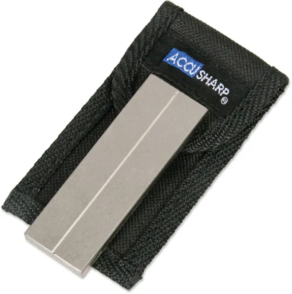 Accu-Sharp Diamond 3 Stone- Pouch sharpeners 027C