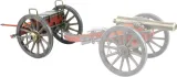 Denix Civil War Miniature Limber - 028634706273