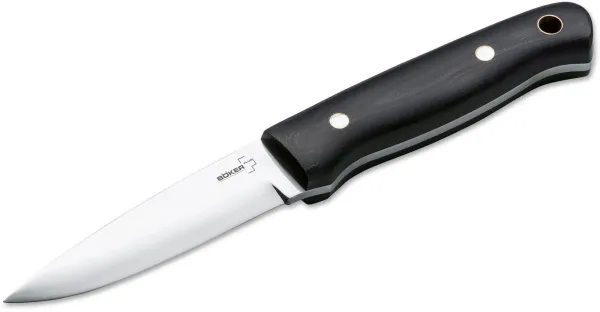 Boker Arbolito Bushcraft Micarta knives 02BA331