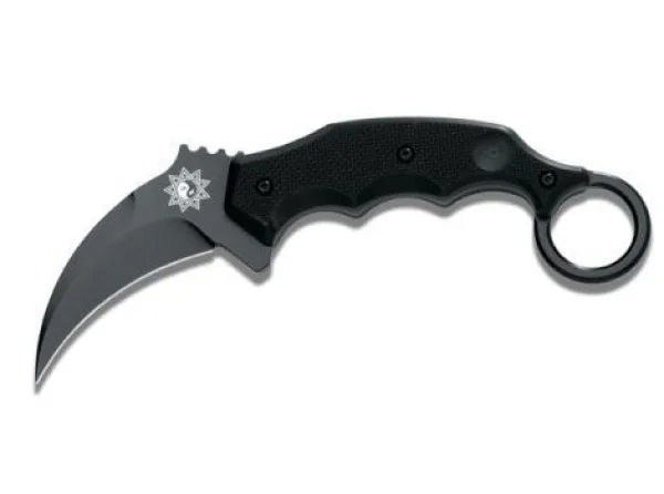 Fox Kuku Hanuman Karambit knives 02FX636T