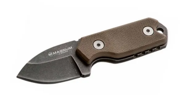 Boker Magnum Safari Mate Fixed knives 02SC743