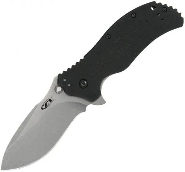 Zero Tolerance Folder 3 1-4 Stonewash -assis knives 0350SW