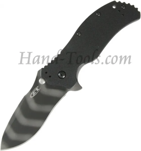 Zero Tolerance Kershaw Zero Tolerance TigerStripe Knife 0350TS