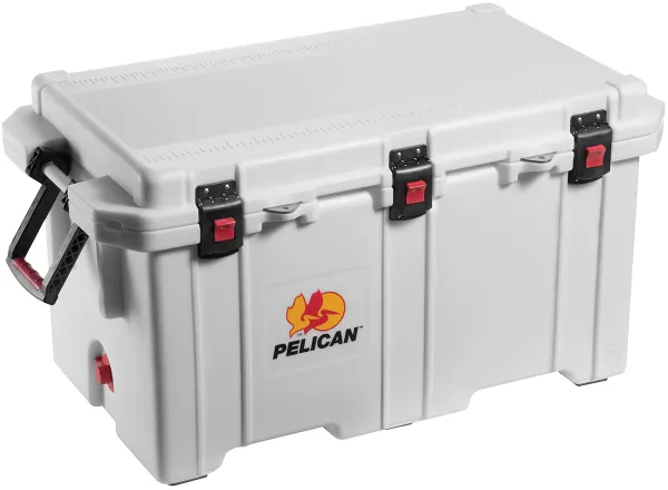 Pelican 150 Quart Cooler White cases 04791