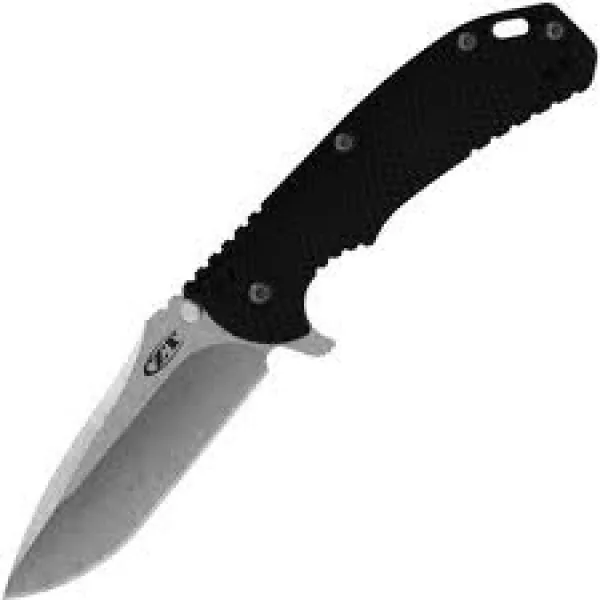 Zero Tolerance Rick Hinderer Folder Elmax Steel 0560