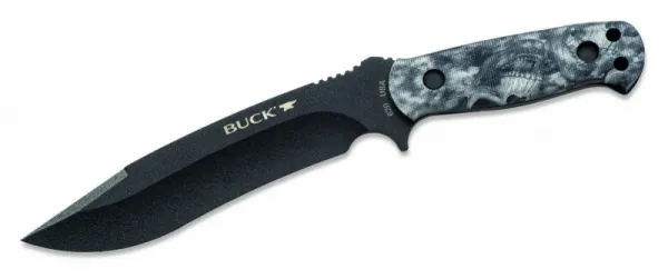 Buck 7473 Reaper Black knives 0620CMS13