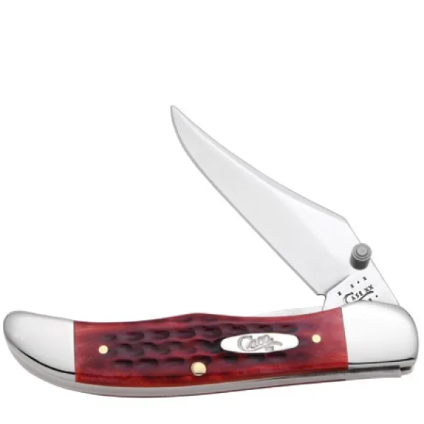 Caser 06691 Old Red Bone Folding Knife