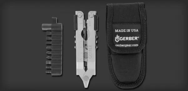 Gerber Multi Plier Stainless- Sheath knives - multitools 07563
